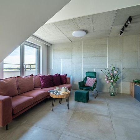 Apartamenty Sun & Snow Angielska Grobla กดัญสก์ ภายนอก รูปภาพ