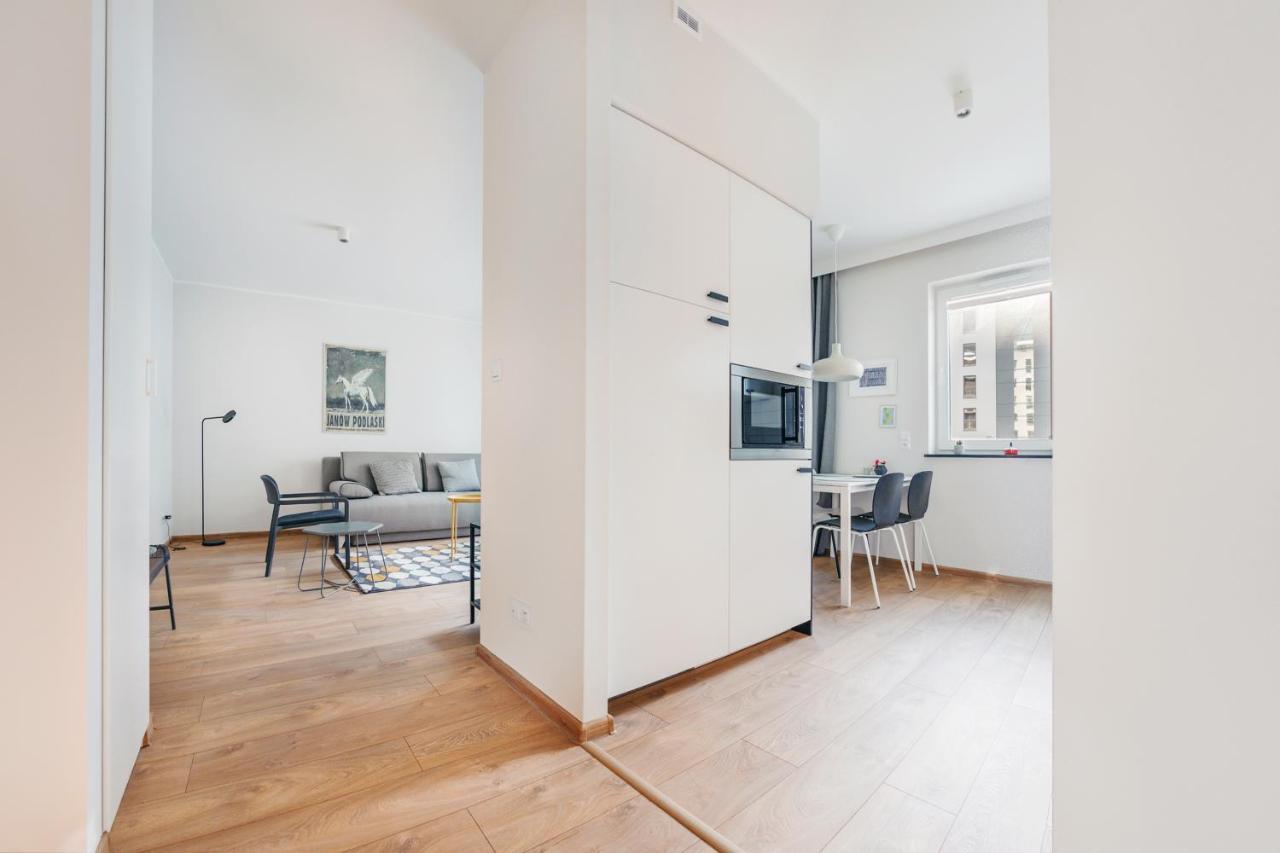 Apartamenty Sun & Snow Angielska Grobla กดัญสก์ ภายนอก รูปภาพ