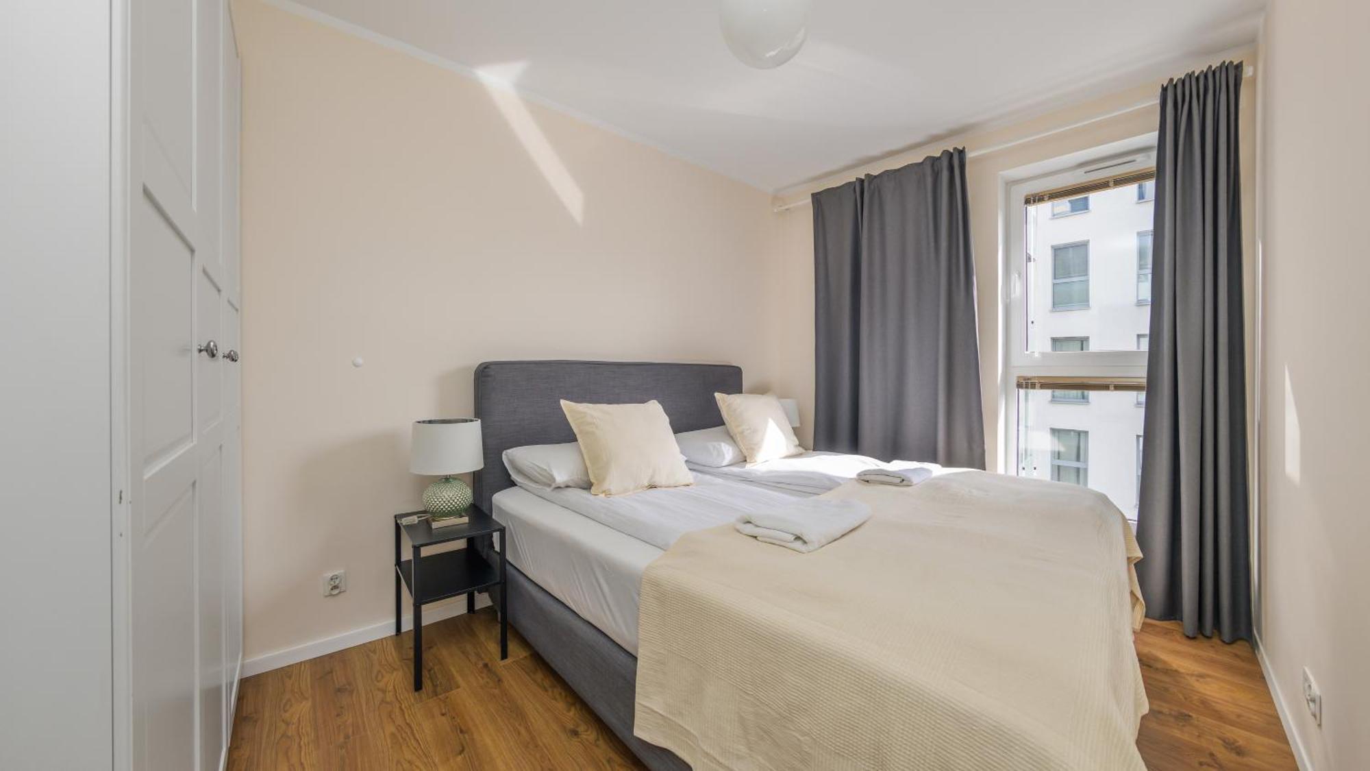 Apartamenty Sun & Snow Angielska Grobla กดัญสก์ ภายนอก รูปภาพ