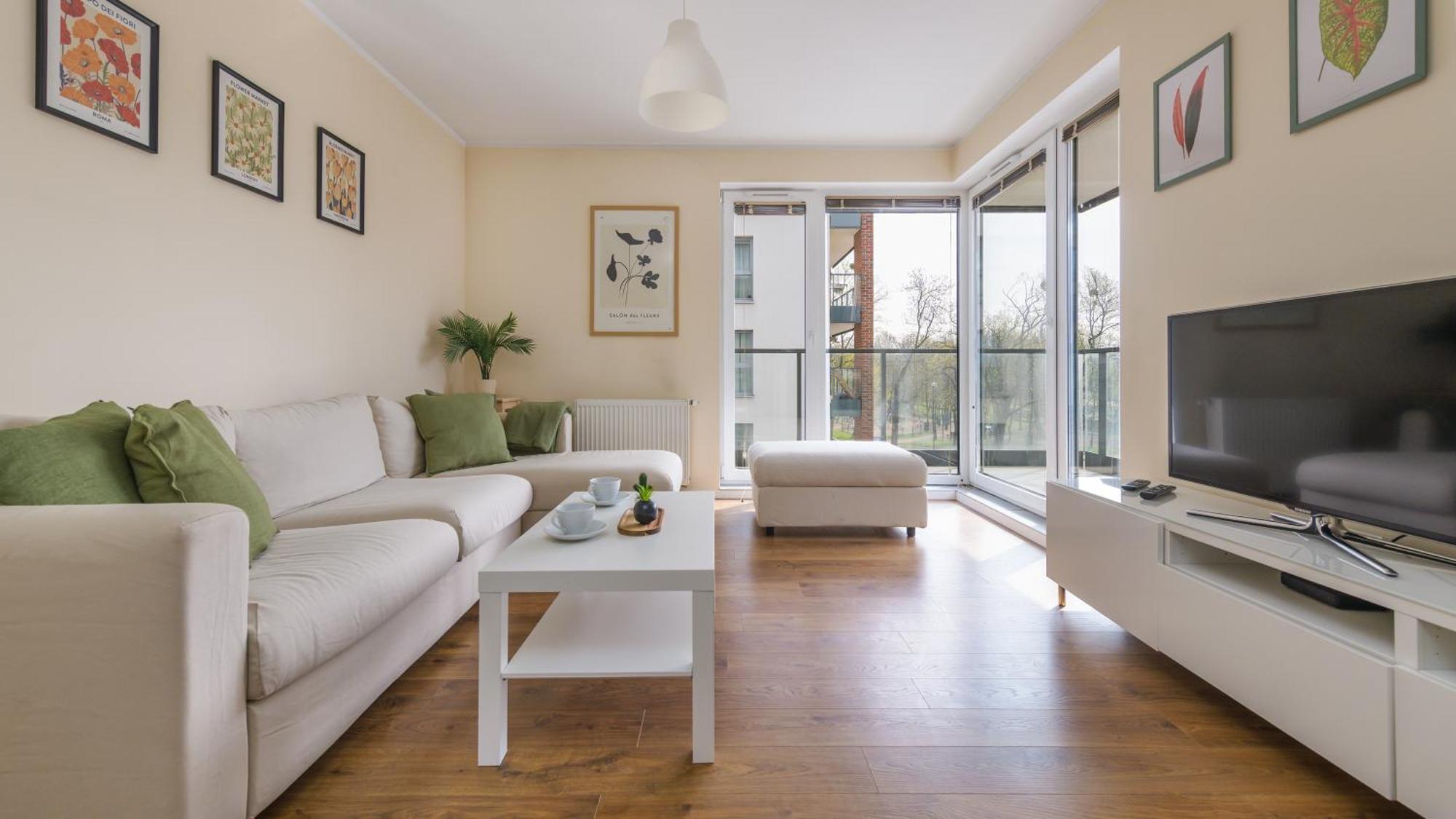 Apartamenty Sun & Snow Angielska Grobla กดัญสก์ ภายนอก รูปภาพ