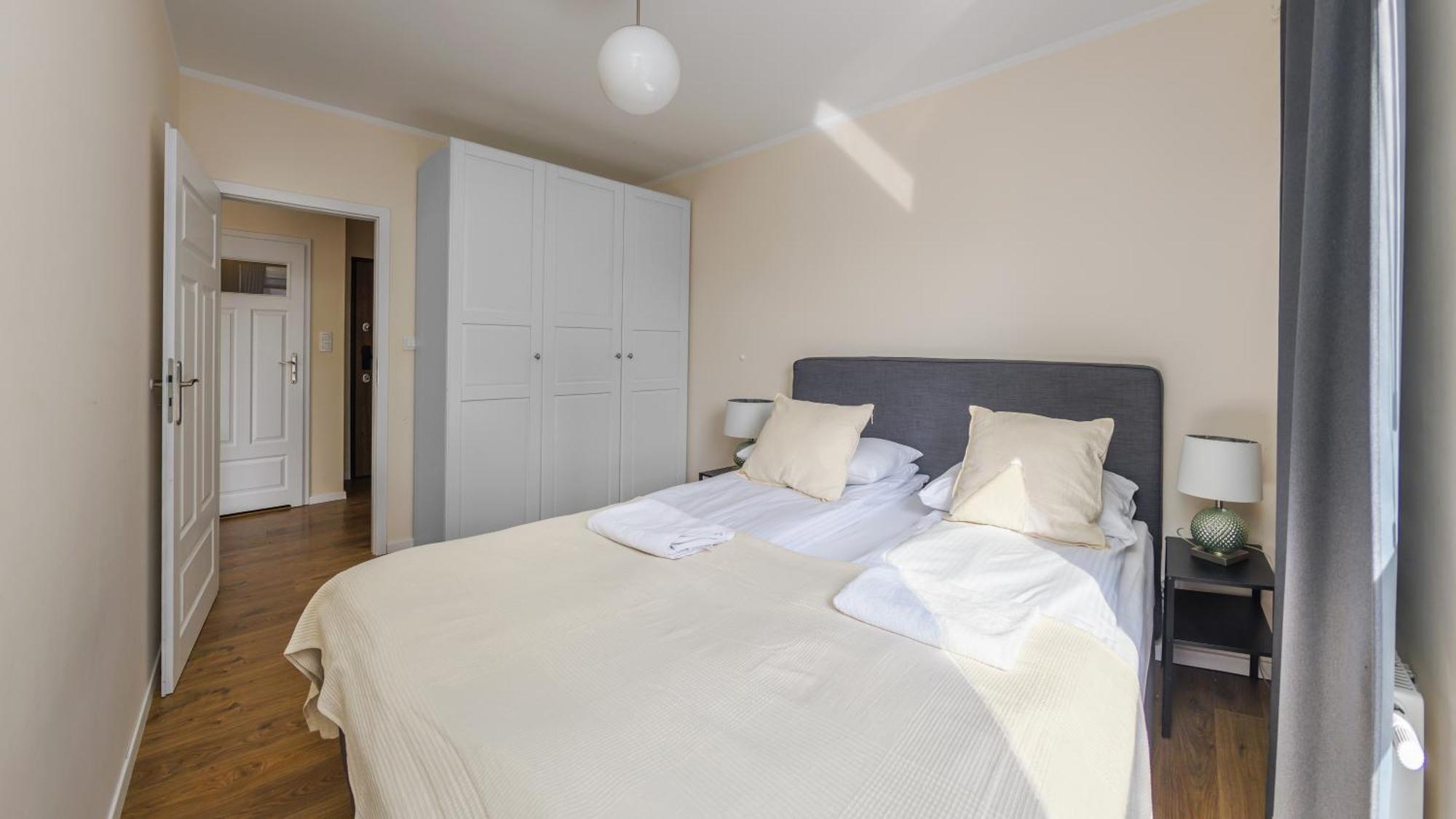 Apartamenty Sun & Snow Angielska Grobla กดัญสก์ ภายนอก รูปภาพ