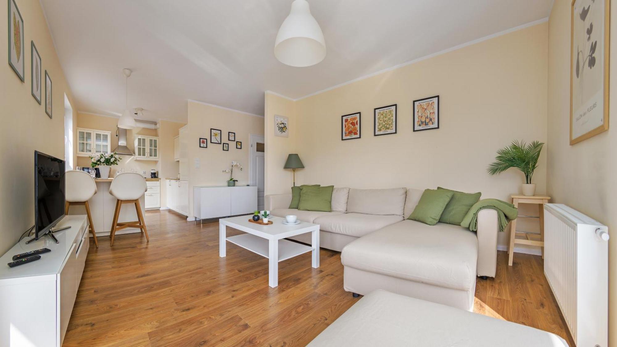 Apartamenty Sun & Snow Angielska Grobla กดัญสก์ ภายนอก รูปภาพ