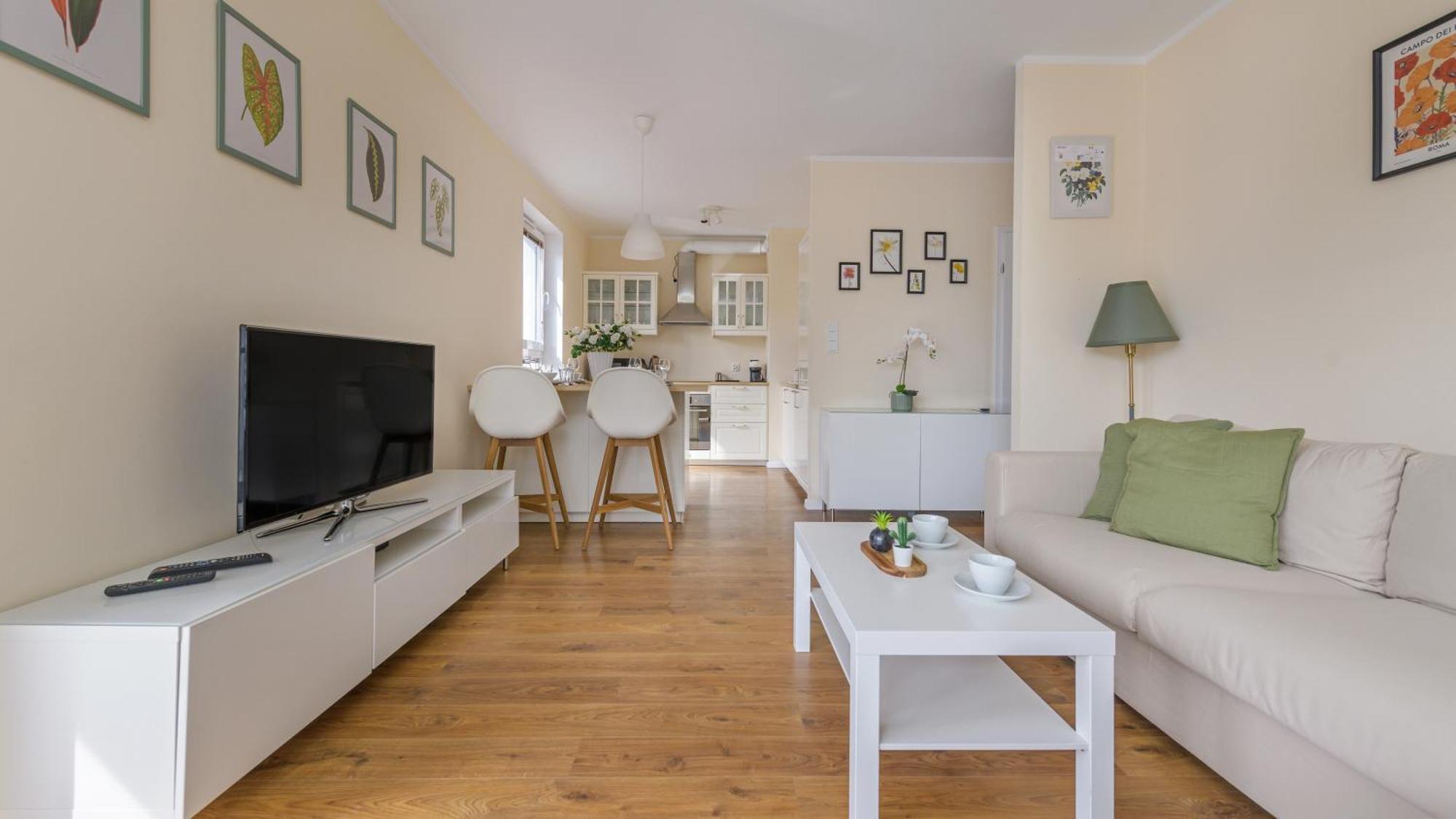 Apartamenty Sun & Snow Angielska Grobla กดัญสก์ ภายนอก รูปภาพ