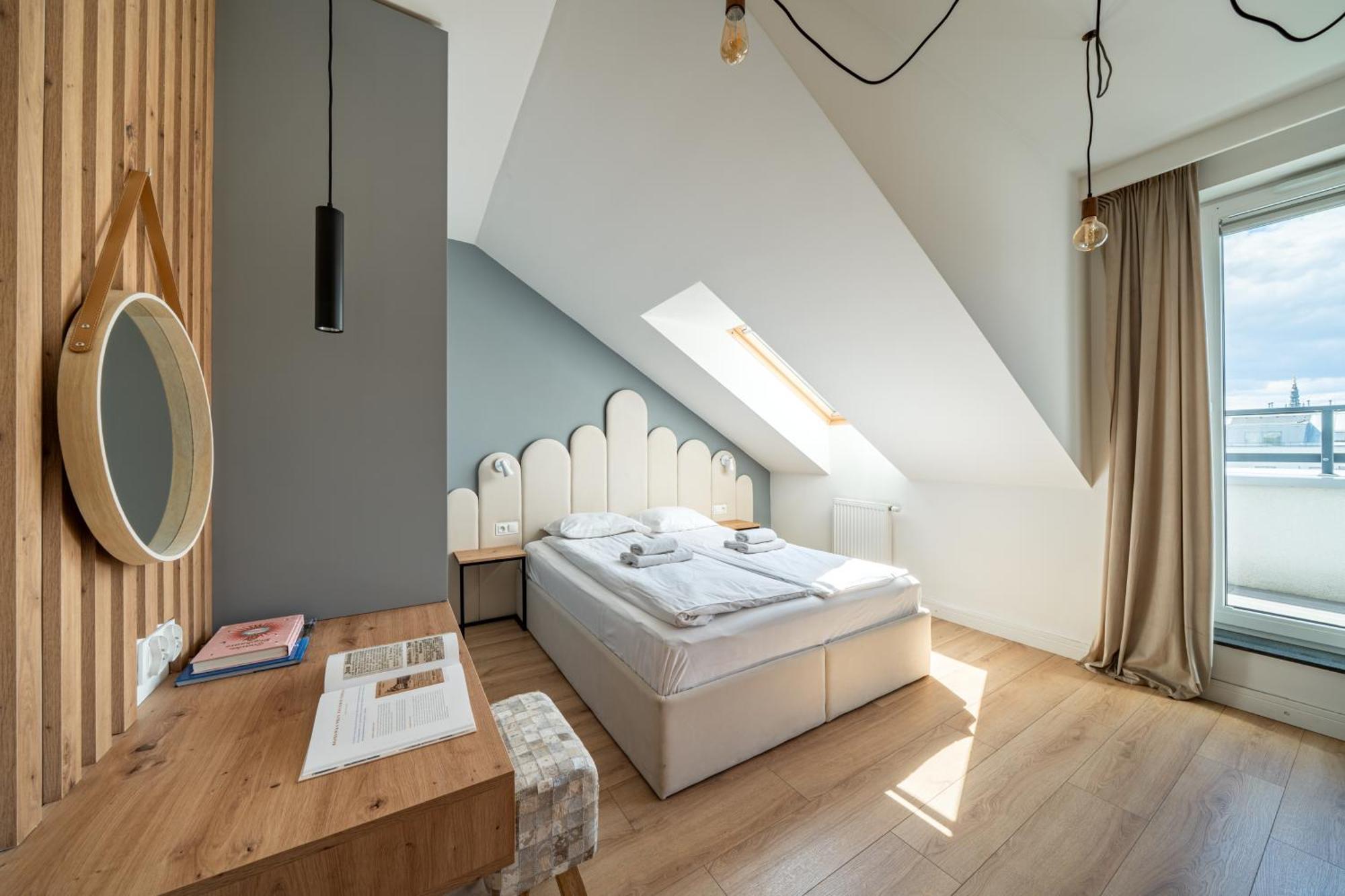 Apartamenty Sun & Snow Angielska Grobla กดัญสก์ ภายนอก รูปภาพ