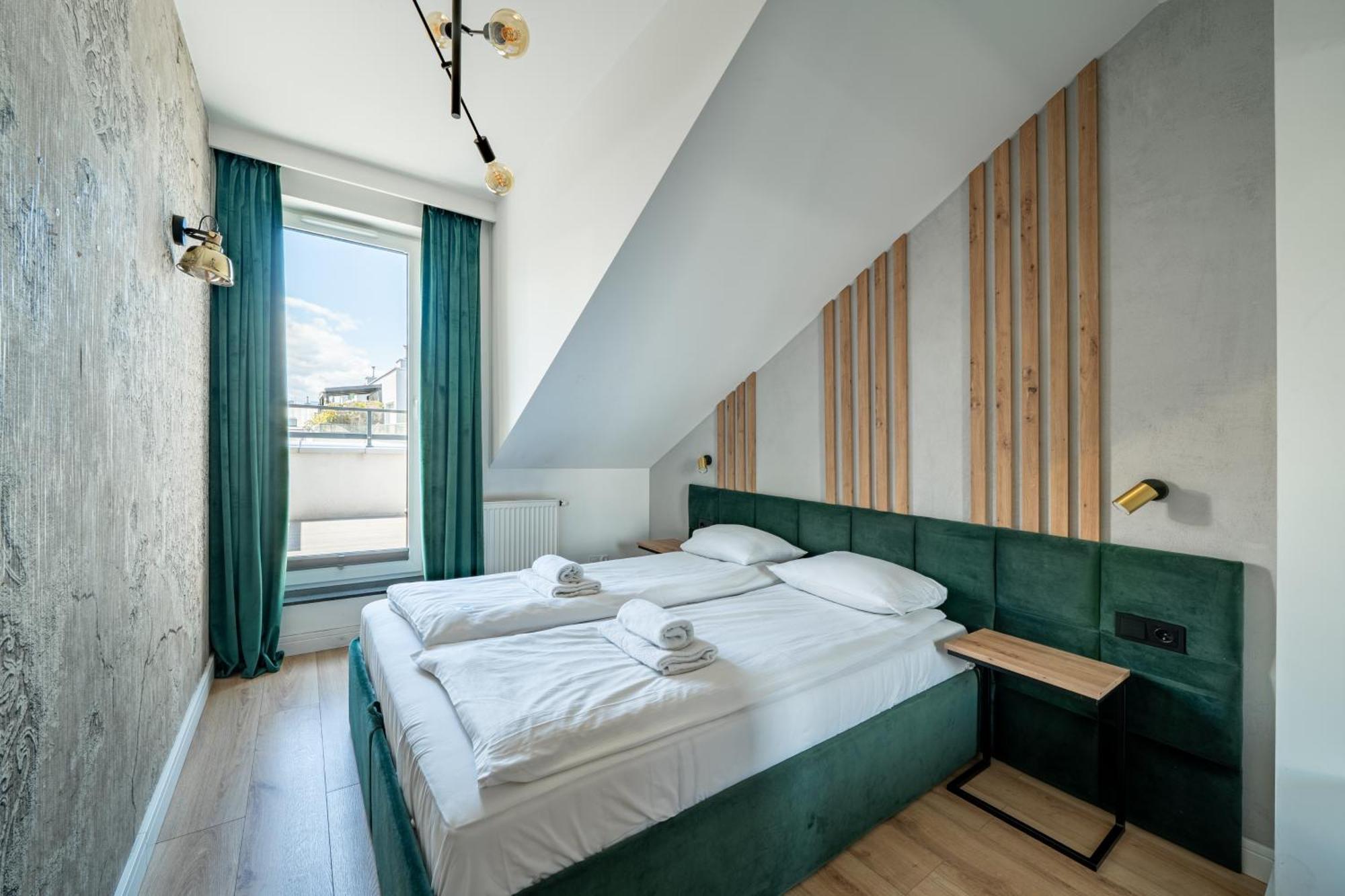 Apartamenty Sun & Snow Angielska Grobla กดัญสก์ ภายนอก รูปภาพ