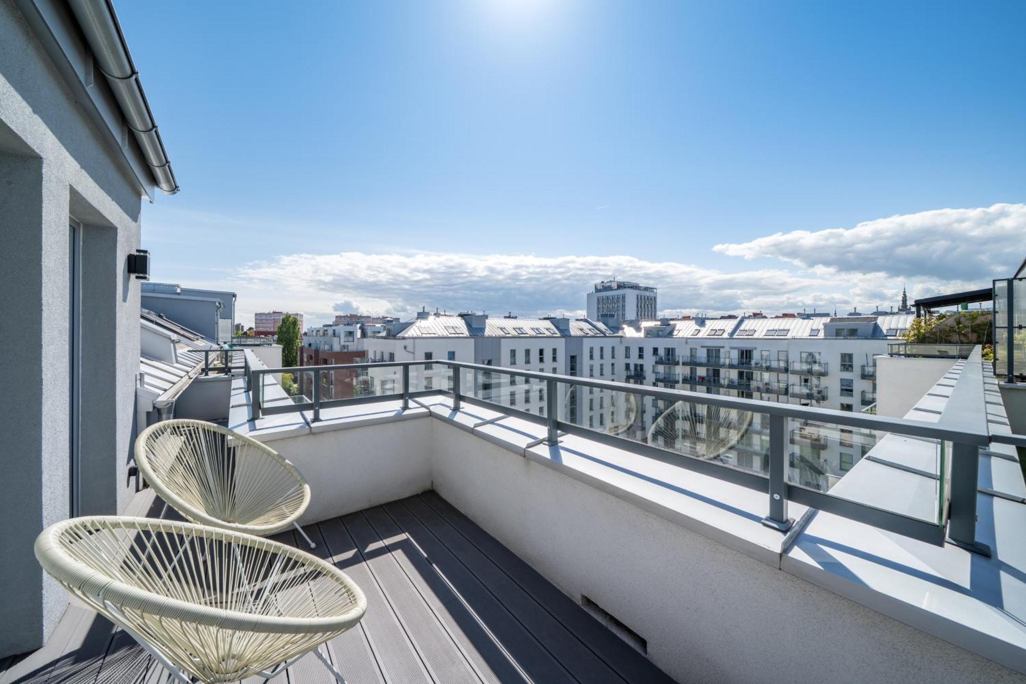 Apartamenty Sun & Snow Angielska Grobla กดัญสก์ ภายนอก รูปภาพ