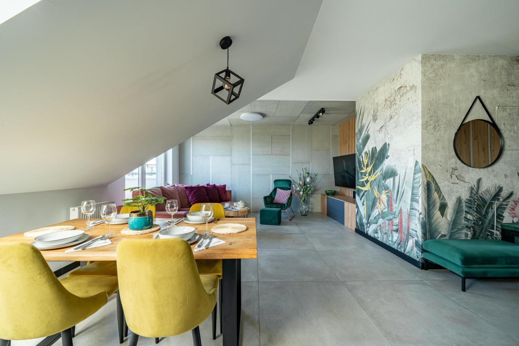 Apartamenty Sun & Snow Angielska Grobla กดัญสก์ ภายนอก รูปภาพ