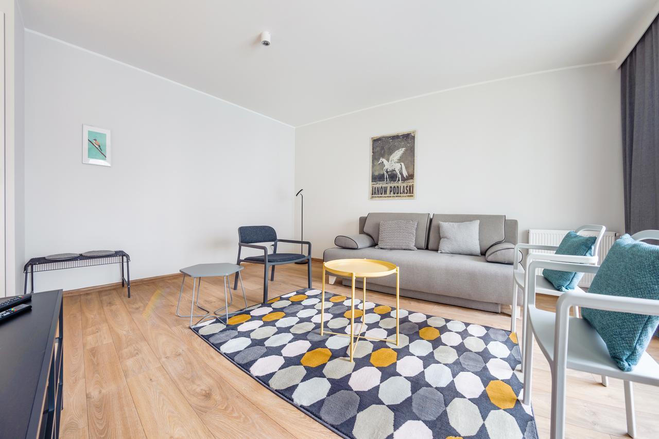Apartamenty Sun & Snow Angielska Grobla กดัญสก์ ภายนอก รูปภาพ